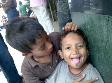 Ibrahim and Mosharrof